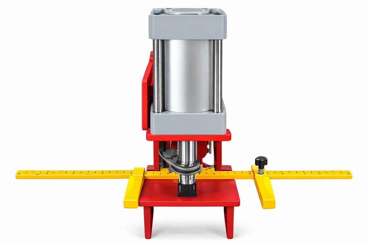 Toggle Press